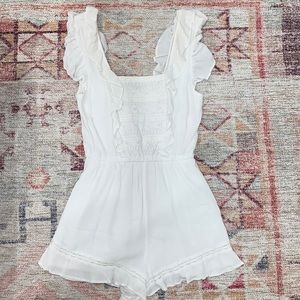 american eagle romper!